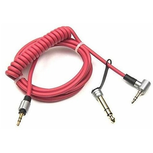 Learsoon - Cable De Audio Auxiliar Para Auriculares Beats By