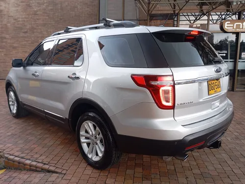 Ford Explorer 3.5 Limited Aut