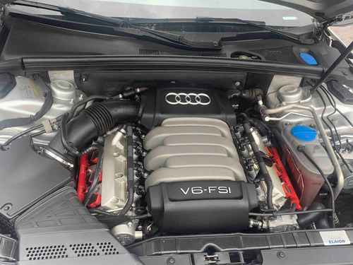 Imagen 14 de 14 de Audi A5 3.2 V6 Quattro 5 Puertas