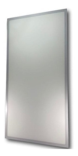 Panel Led Rectangular Superficial 96w 120cm X 60cm Blanca