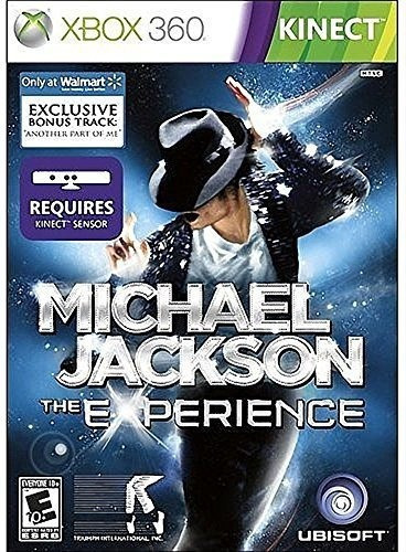 Michael Jackson The Experience Edicion Especial De Walmart C