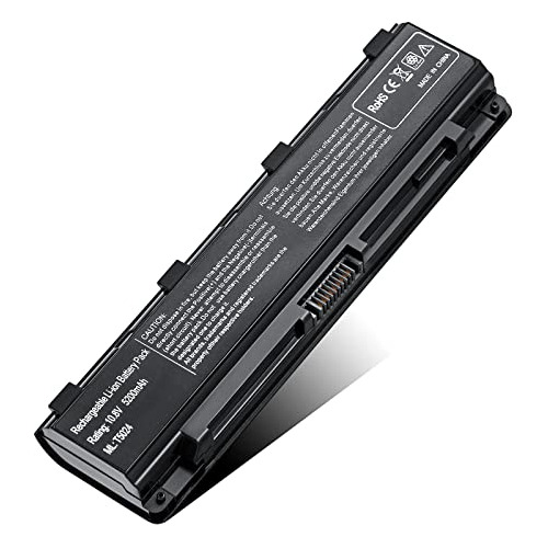 Batería De Repuesto Pa5024u-1brs Para Toshiba Satellite C55 