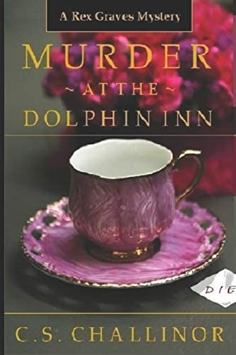 Libro: Murder At The Dolphin Inn [large Print] (rex Graves