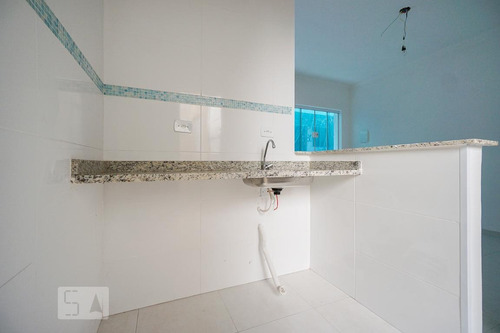 Apartamento À Venda - Vila Esperança, 1 Quarto, 33 - S893132739