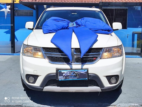 Imagem 2 de 9 de Dodge Journey Sxt 3.6 V6 Aut.