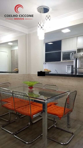 Imagem 9 de 15 de Apartamento A Venda No Centro - V-5113