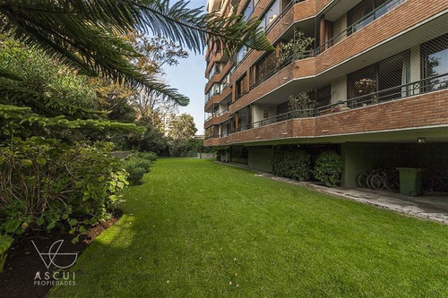 Departamento En Venta De 3 Dorm. En Las Condes