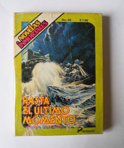 Novelas Inmortales Serie 100 Y 200  Paquete De 10 Revistas