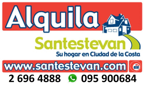 Importante Edificación S/av. En Ciudad De La Costa Alquiler