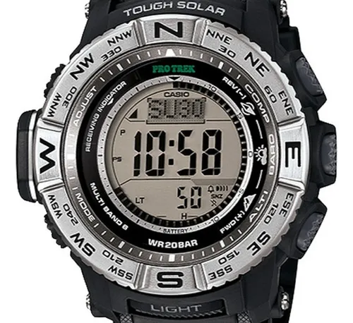 Casio protrek mercadolibre sale