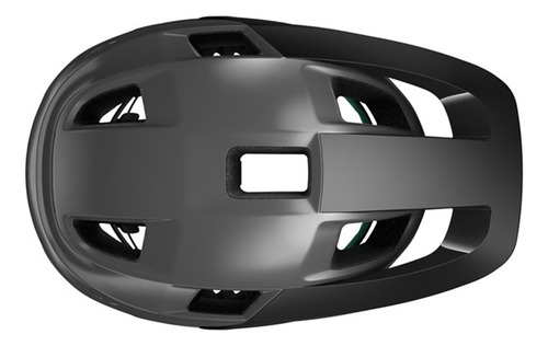 Visor Lazer Lupo Kinetcore Mtb Speed Glitter, color titanio, talla única (55-61)