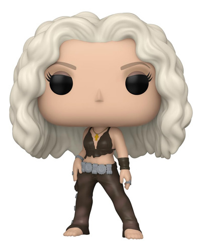 Figura Funko Pop! Mece A Shakira En Cualquier Momento Y Luga