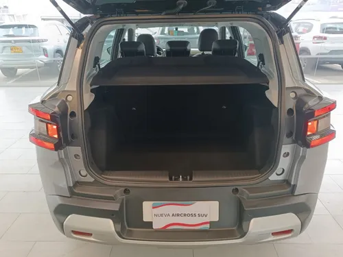 Citroën C3 Aircross 1.0T Shine Turbo 5As Cvt