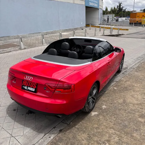 Audi A5 1.8 Tfsi Convertible