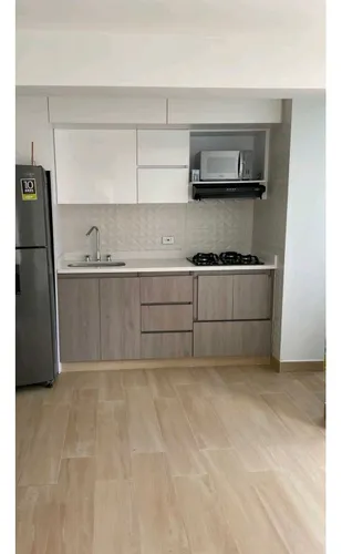 Vendo Apartamento Itagüí San Gabriel Urb Territorio Verde Piso Alto
