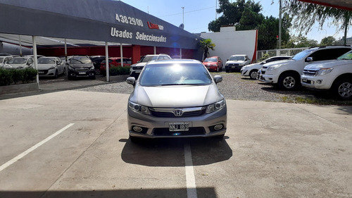Honda Civic Exs - 2014
