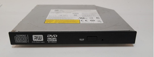 Imagem 1 de 4 de Driver Dvd Dell Ds-8a9sh
