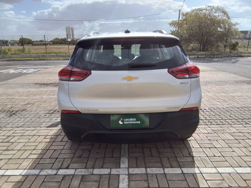 Chevrolet Tracker 1.2 TURBO FLEX PREMIER AUTOMÁTICO