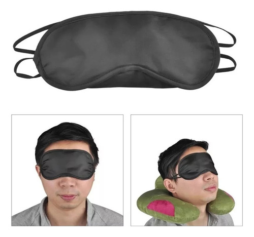2025 Kit Con 50 Máscaras Para Dormir, Fundas Para Ojos,