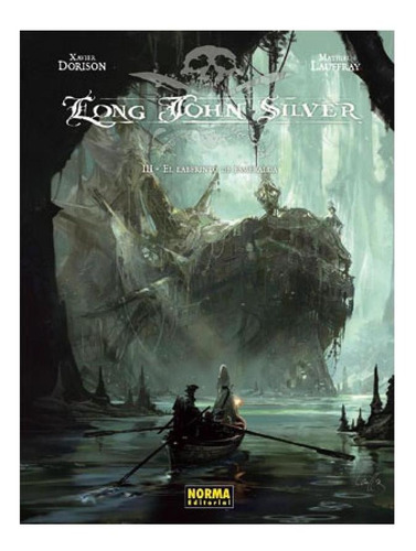 Long John Silver Nº03: El Laberinto De Esmeralda