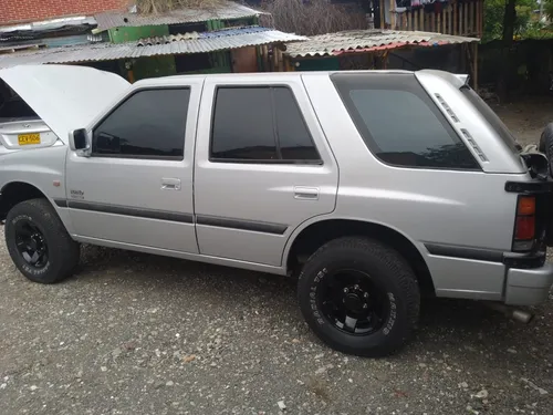 Chevrolet Rodeo 3.2 V6 Dohc