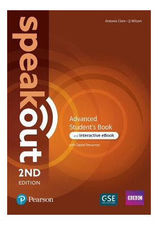 Speakout_advanced - Students Book & Interactive Ebook With 