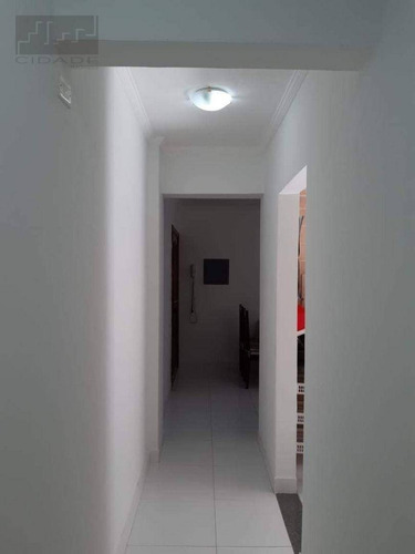 Imagem 10 de 19 de Apartamento Com 1 Dormitório À Venda, 50 M² Por R$ 300.000,00 - Vila Agaó - Bertioga/sp - Ap0115