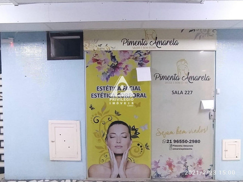 Imagem 9 de 9 de Sala Comercial No Coração Do Catete. Oportunidade! - 33172
