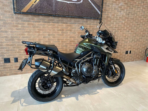 Imagem 7 de 8 de Triumph Tiger 1200 Xcx 2020