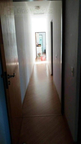 Imagem 8 de 15 de Casa Sobrado Para Venda, 3 Dormitório(s), 160.0m² - 1835