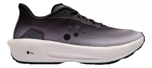 Tenis Running Craft Nordlite Ultra Negro Mujer 1913379-99900