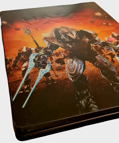 Halo Wars Edicion De Coleccionista Xbox 360 (Usado)