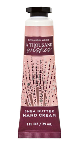 A Thousand Wishes Hand Cream Bath&body Works Mini Crema