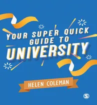 Comprar Libro Your Super Quick Guide To University - Helen Coleman