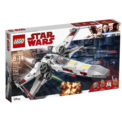 Lego 75218 Star Wars X Wing Starfighter