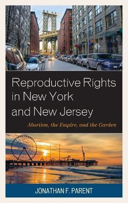 Libro Reproductive Rights In New York And New Jersey : Ab...