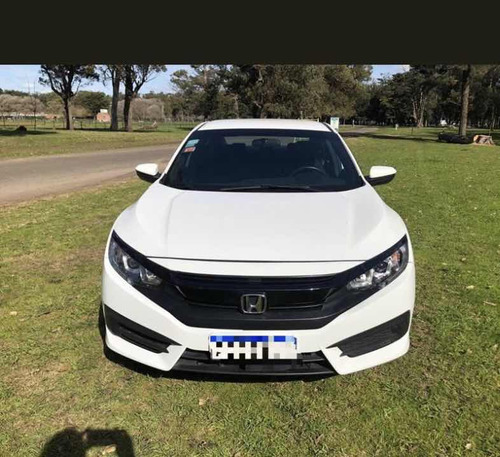 Honda Civic 2.0 Ex 2017