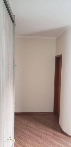 Cobertura Com 2 Dormitórios À Venda, 155 M² Por R$ 445.000,00 - Vila Pires - Santo André/sp - Co1022