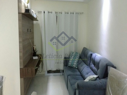 Imagem 3 de 22 de Apartamento Flex Suzano 3 Dormitórios Jardim Santa Helena Suzano - Ap00148 - 68790531