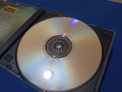 Cd Teodoro E Sampaio Raízes Sertanejas Vol.2ler Descrição! (Usado)