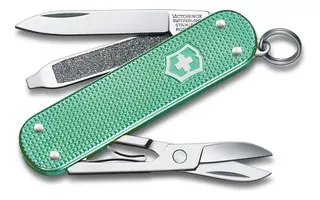 Canivete Victorinox Classic Colors Alox Minty Mint