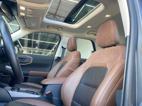 Ford Bronco Sport 2.0 ECOBOOST GASOLINA WILDTRAK 4X4 SELECTSHIFT