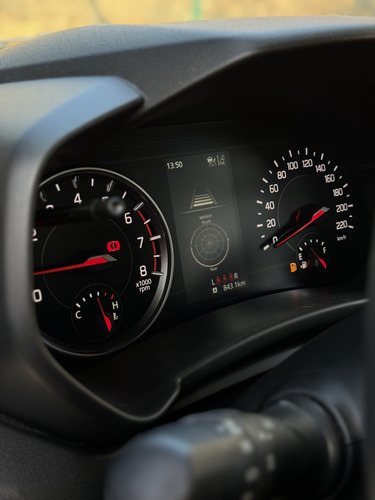 Suzuki Swift 1.2 Glx