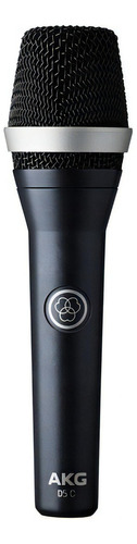 Akg D5c Microfono Vocal Dinamico Profesional Cardioide Blk