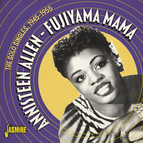 Cd:fujiyama Mama - The Solo Singles 1945-1955 [reco Original
