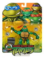 Comprar Figura Tortugas Ninjas Tmnt Michelangelo 40 Years- Dgl Games