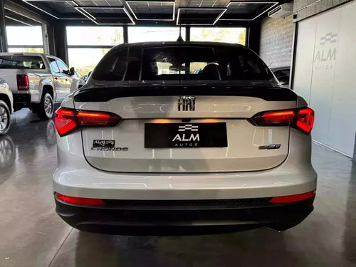 Fiat Cronos 1.3 Precision Cvt