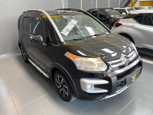 Citroën C3 Aircross AIRCROSS 1.6 GLX 16V FLEX 4P AUTOMÁTICO