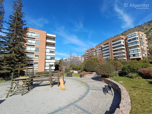 Departamento En Venta De 3 Dorm. En Lo Barnechea