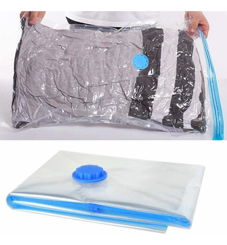 Para Bolsas De Almacenamiento Comprimidas Al Vac¿o, 60 X 80